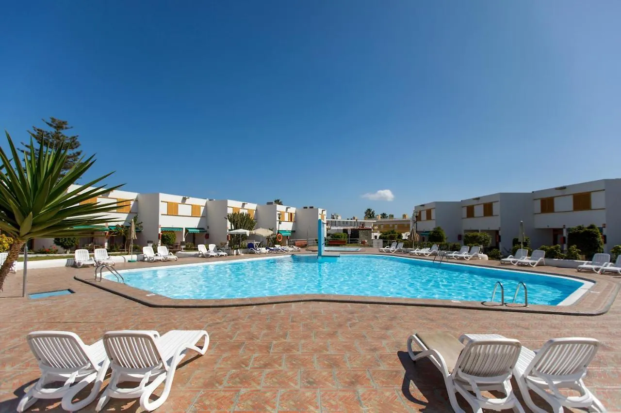 דירה פלאייה דל אינגלז Alsol Las Brisas Bungalows