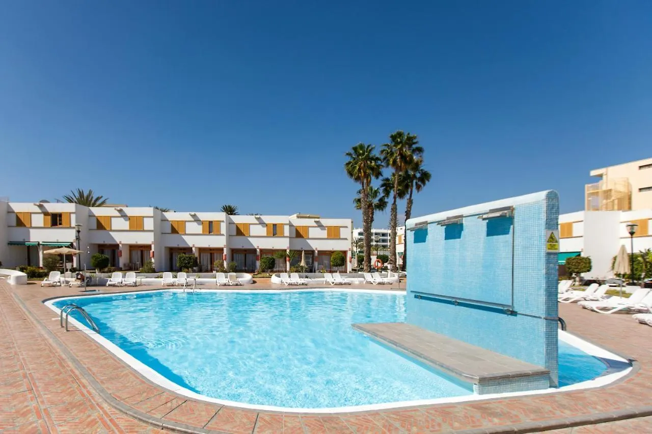 פלאייה דל אינגלז Alsol Las Brisas Bungalows ספרד