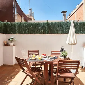 Bbarcelona Sagrada Familia Terrace Flat , Barcelone Espagne